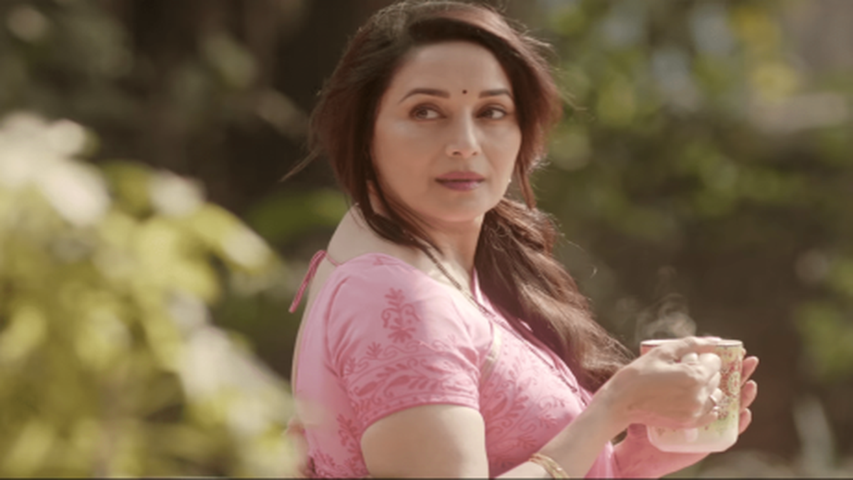 ‘Bucket List’ review Madhuri Dixit’s happy Marathi debut The Hindu